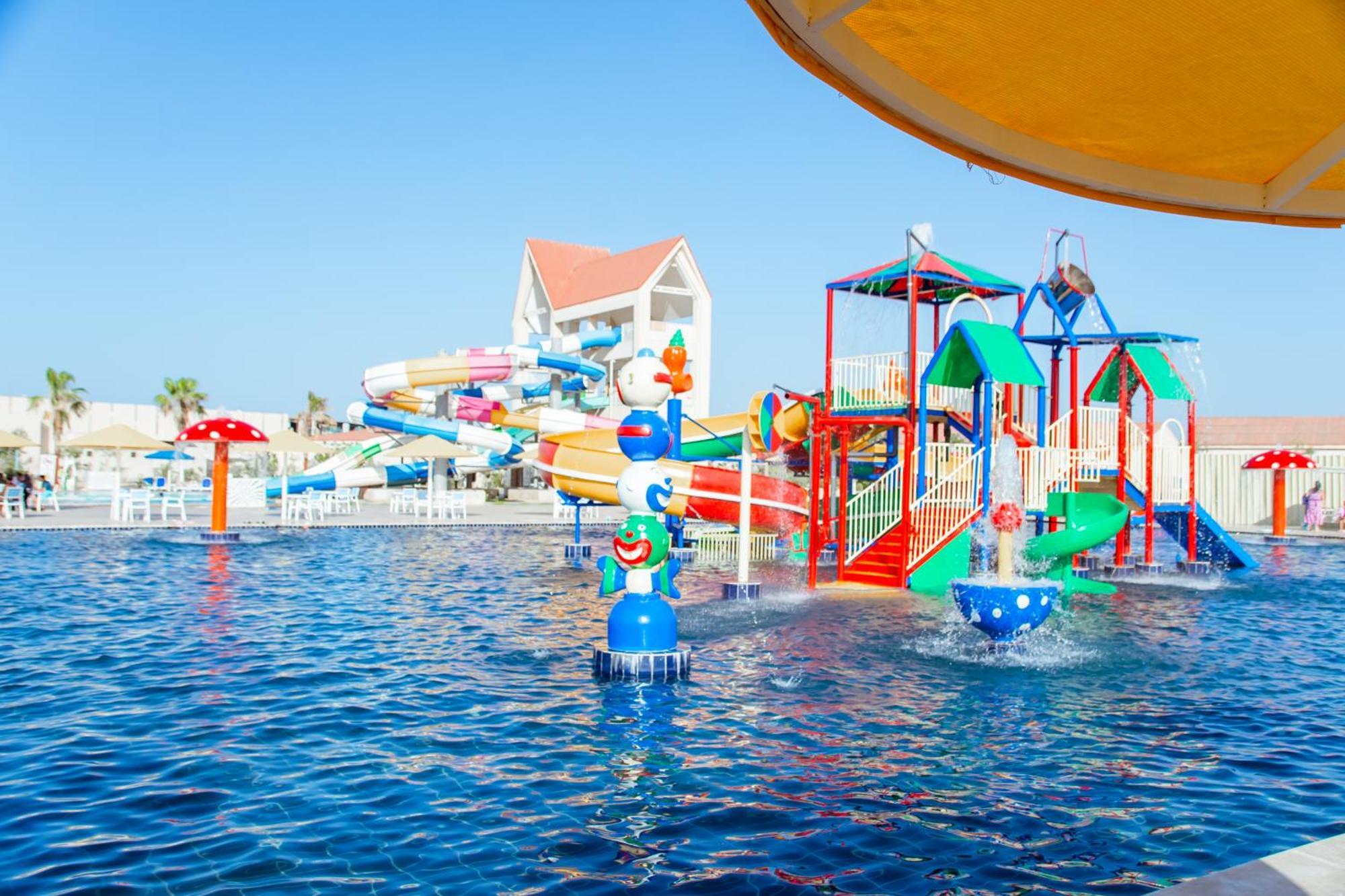 Pickalbatros Sea World Resort - Marsa Alam- "Aqua Park" El Qoseir Luaran gambar