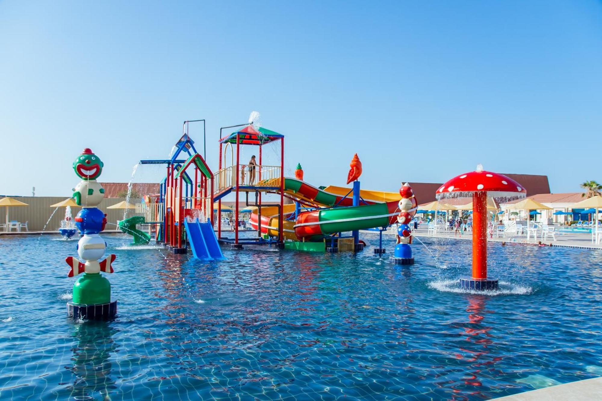 Pickalbatros Sea World Resort - Marsa Alam- "Aqua Park" El Qoseir Luaran gambar