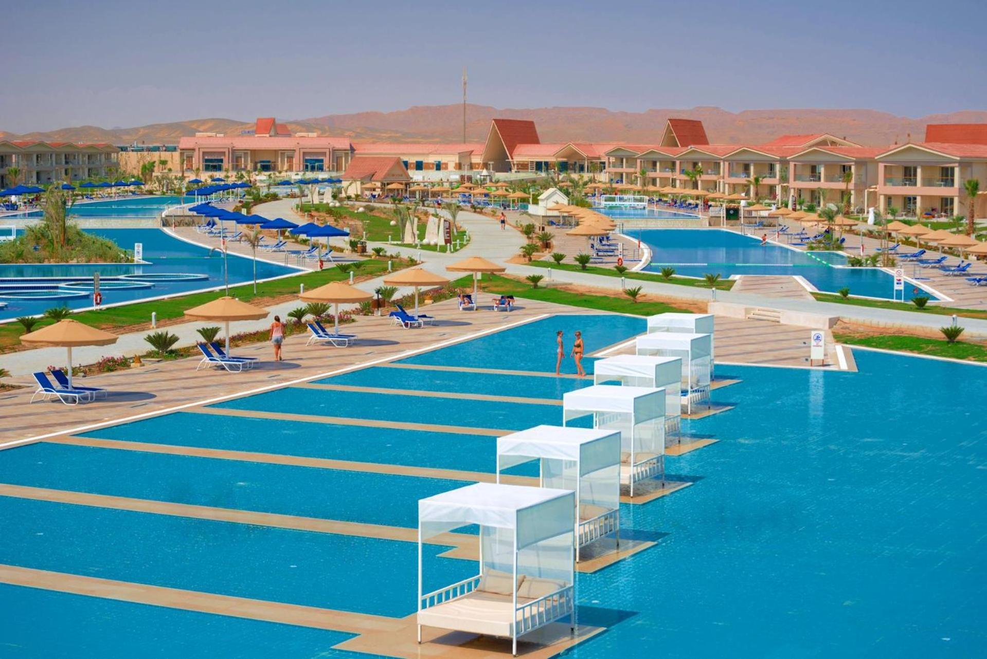 Pickalbatros Sea World Resort - Marsa Alam- "Aqua Park" El Qoseir Luaran gambar